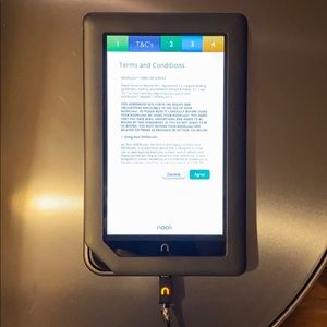 NookColor by Barnes & Noble